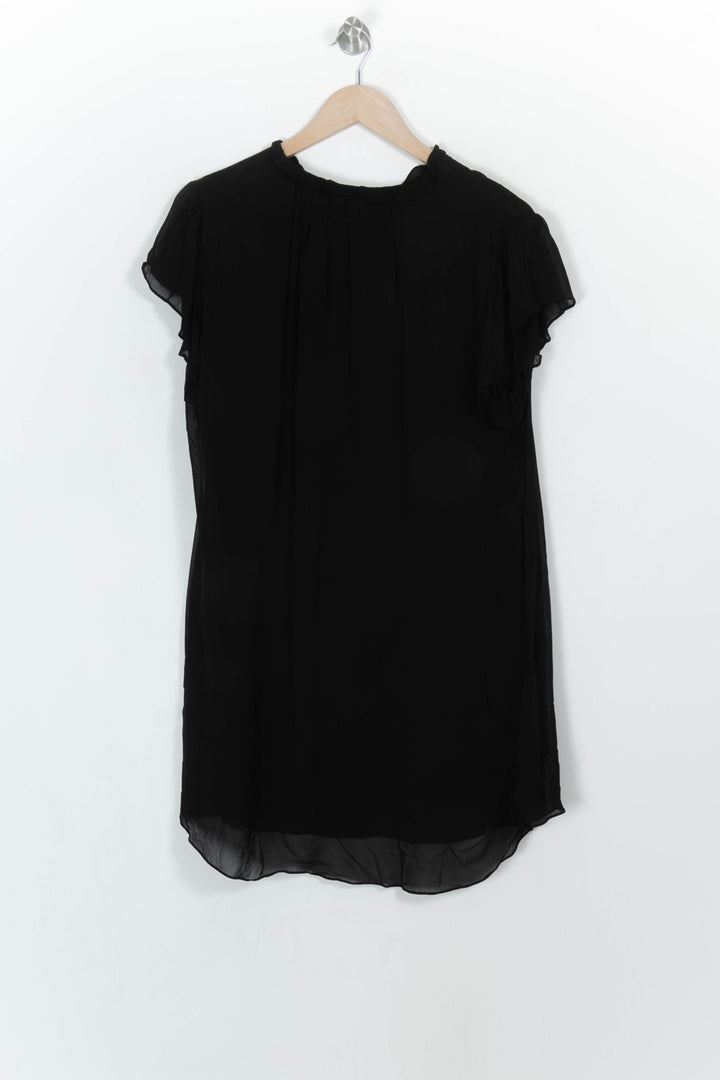 Robe Courte Noire - Taille S/36