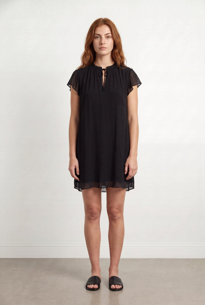 Robe Courte Noire - Taille S/36