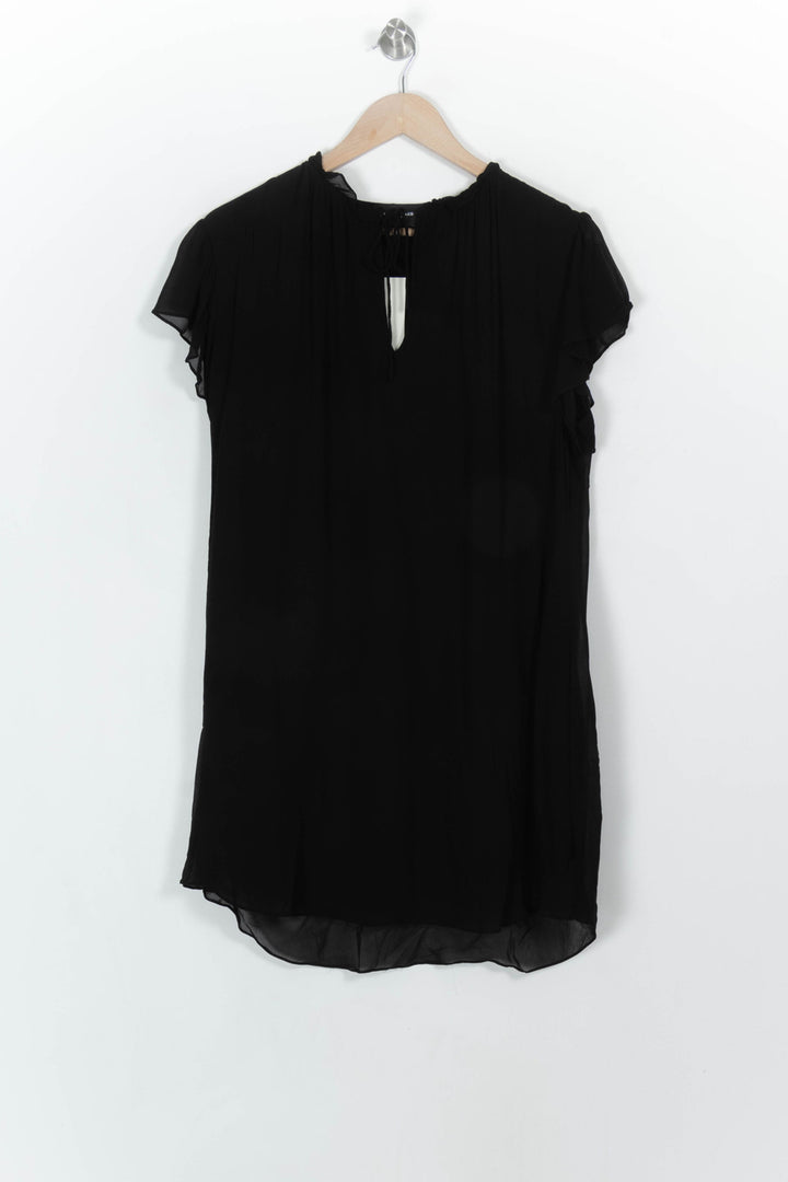 Robe Courte Noire - Taille S/36