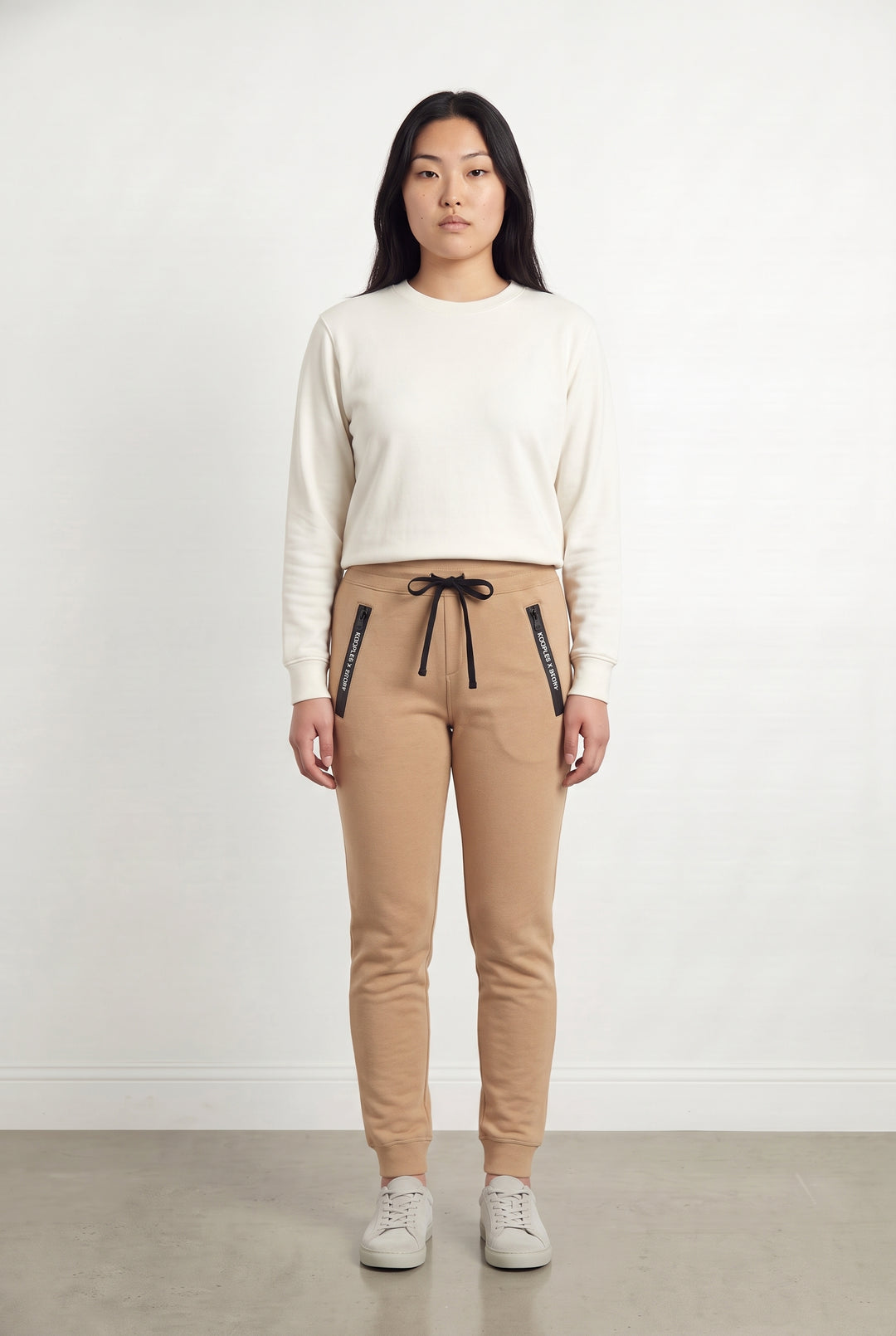 Jogging Marron - Taille L/40