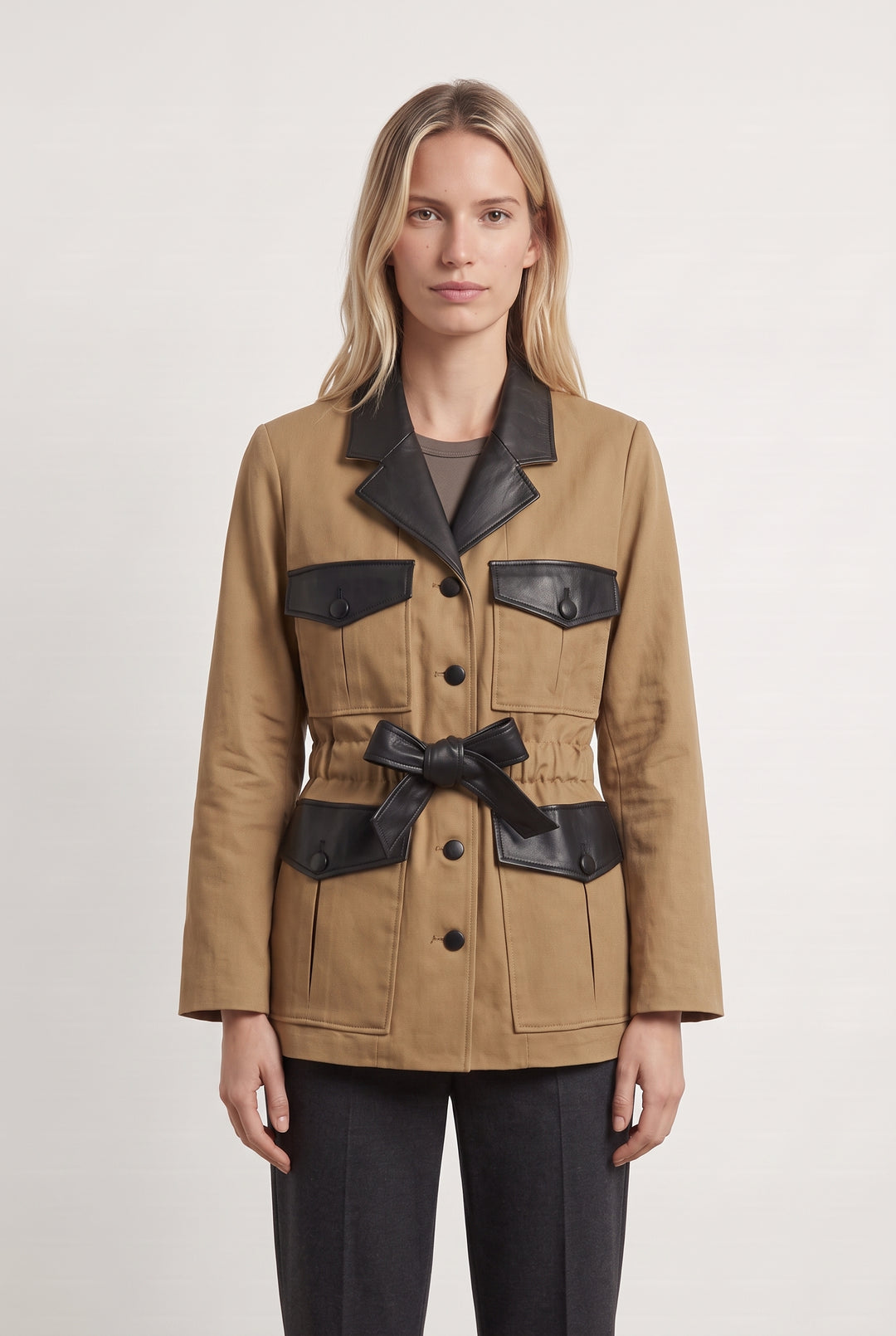 Blazer Beige - Taille XXS/32