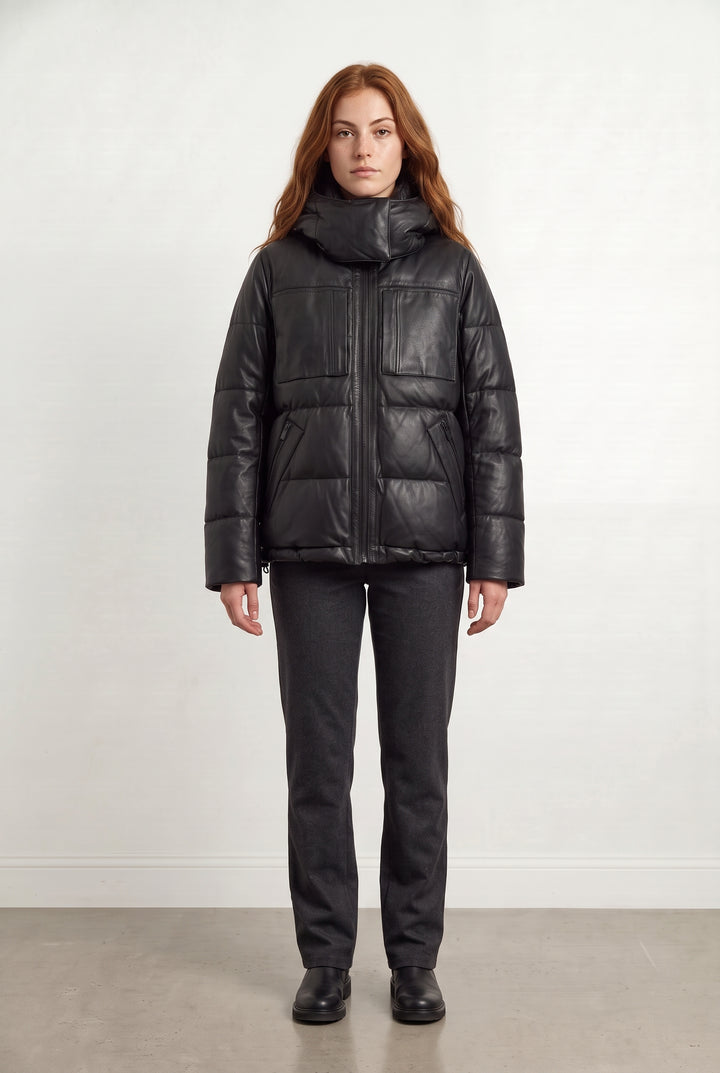 Trench Noir - Taille S/36