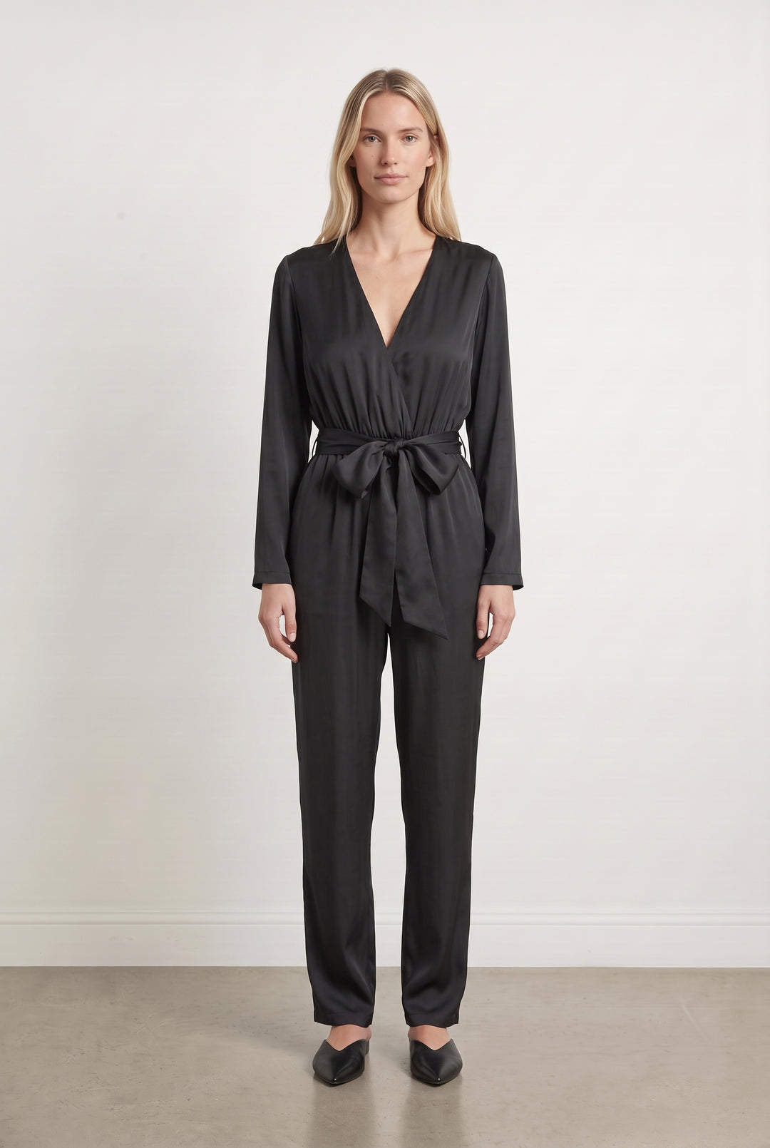 Combinaison Noire - Taille S/36