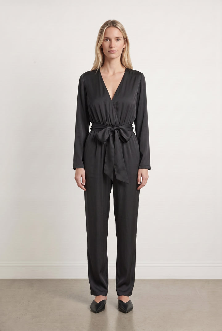 Combinaison Noire - Taille S/36