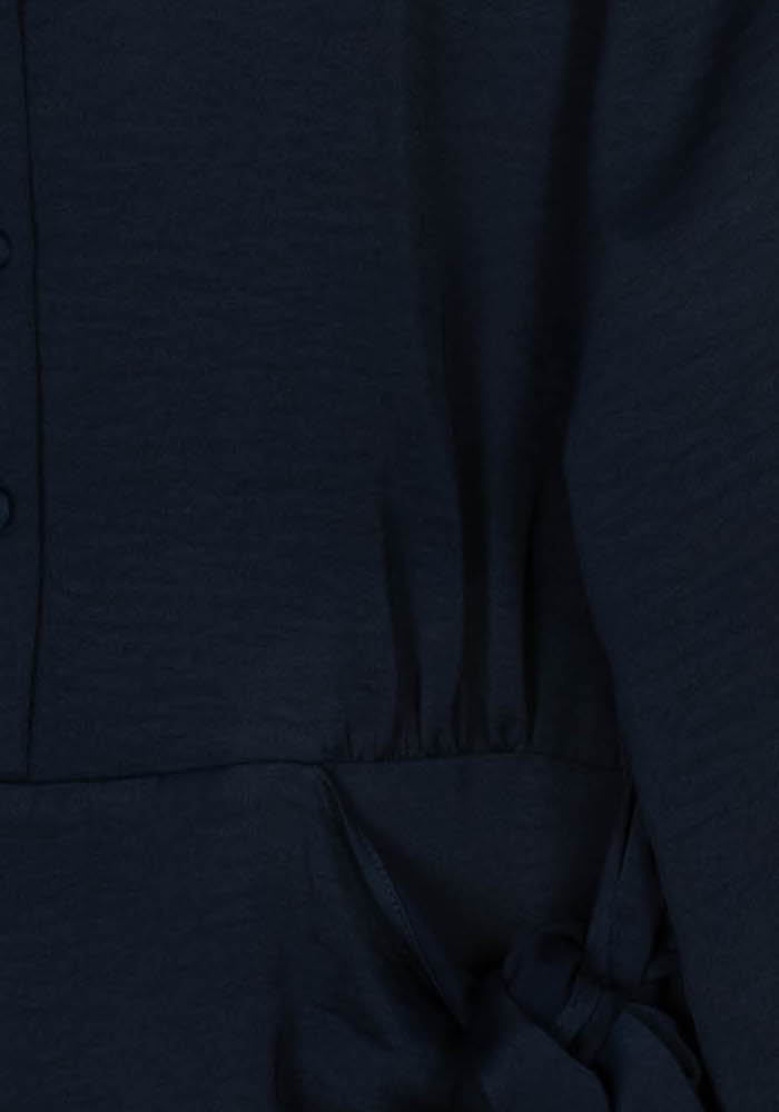 Robe Chemise Bleue - Taille L/40 de la marque Maison 123 | PARAD115063 - Vendu par Paradigme - Image 3