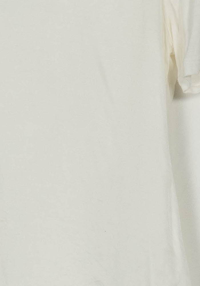 T-Shirt Blanc - Taille S/36 de la marque Comptoir des Cotonniers | PARAD115070 - Vendu par Paradigme - Image 3