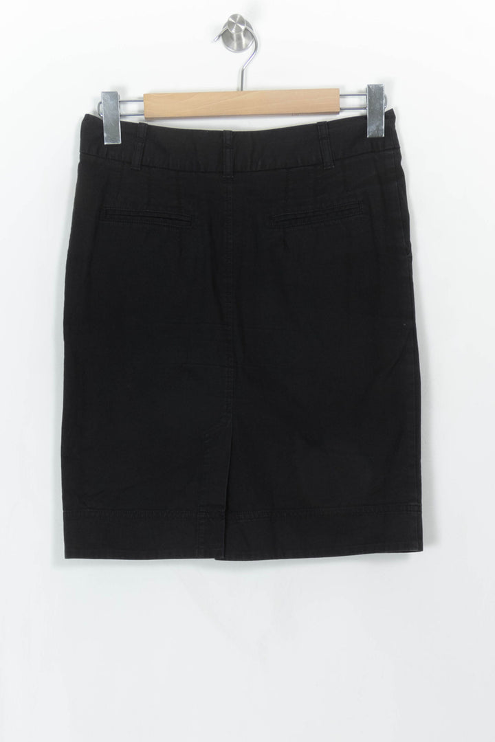 Jupe Droite Noire - Taille M/38 de la marque Comptoir des Cotonniers | PARAD115072 - Vendu par Paradigme - Image 5