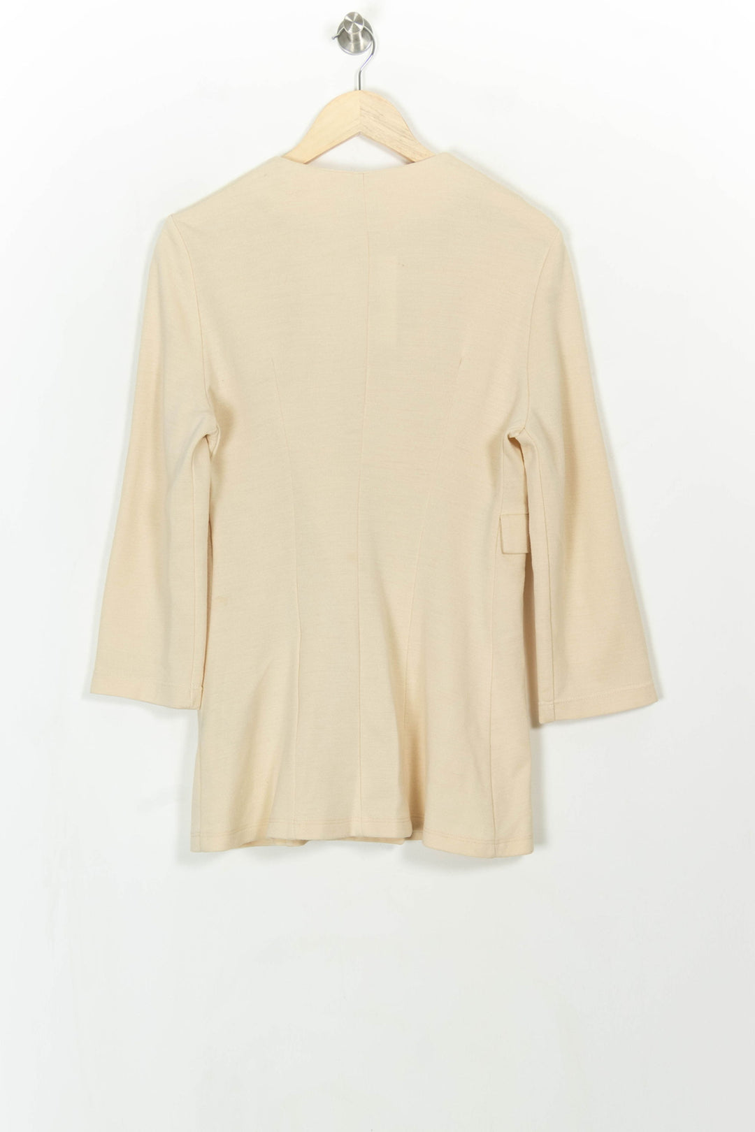Blazer Beige - Taille S/36 de la marque Kookai | PARAD115076 - Vendu par Paradigme - Image 5