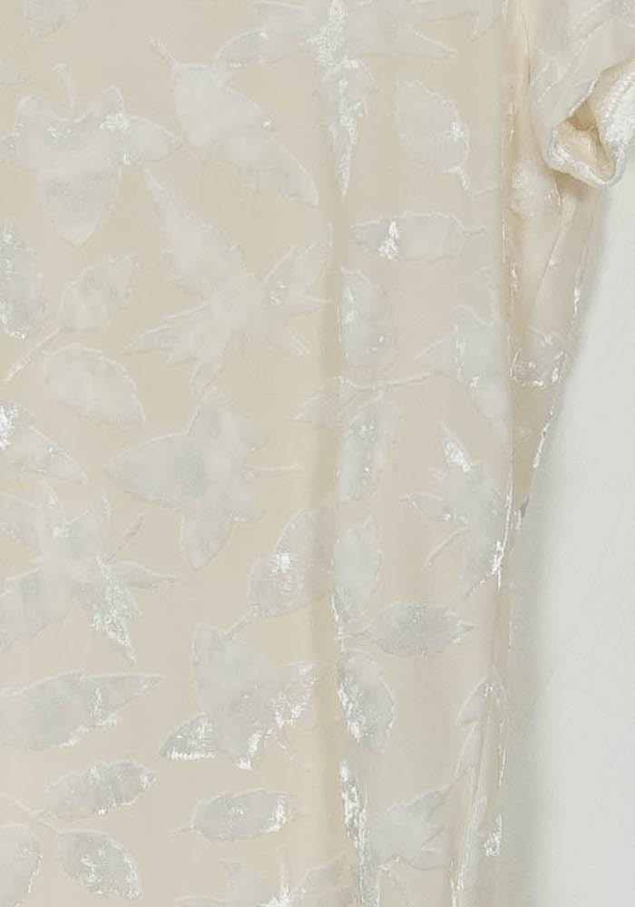 Tee-shirt Blanc - Taille L/40 de la marque Caroll | PARAD115080 - Vendu par Paradigme - Image 3