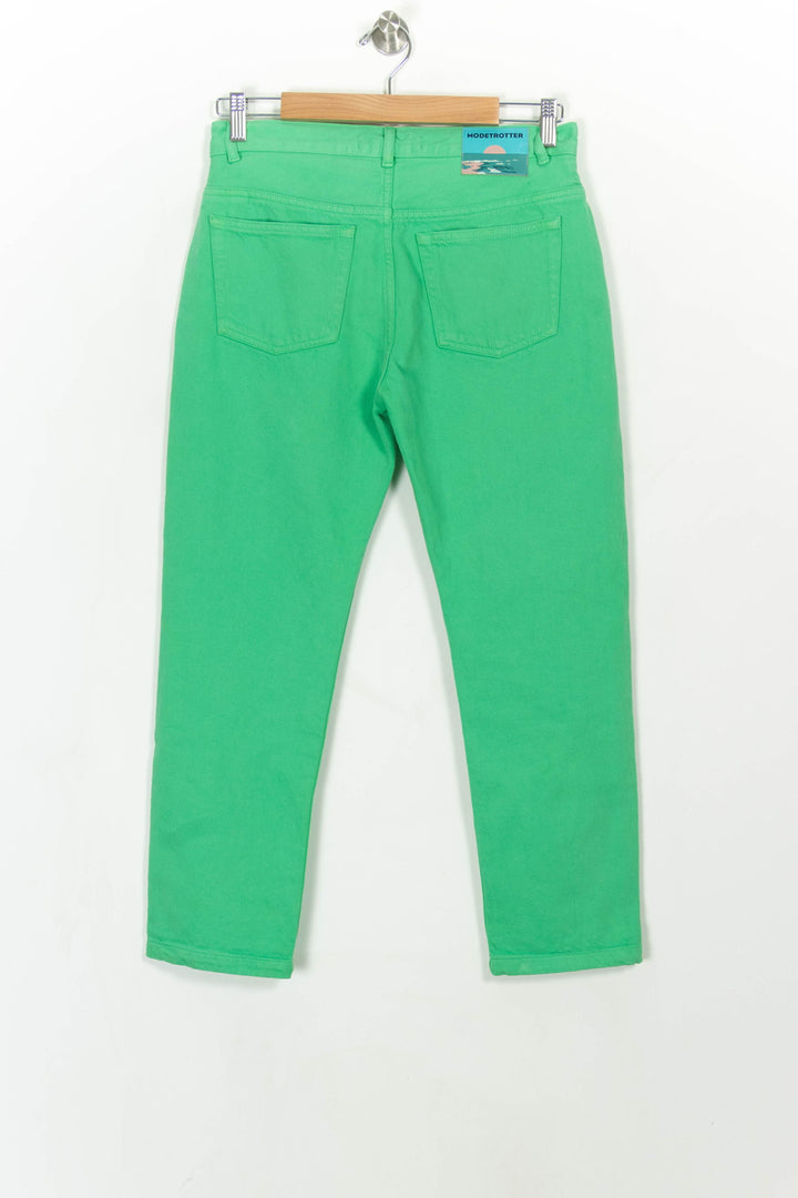 Jean Vert - Taille S/36 de la marque Modetrotter | PARAD115086 - Vendu par Paradigme - Image 5