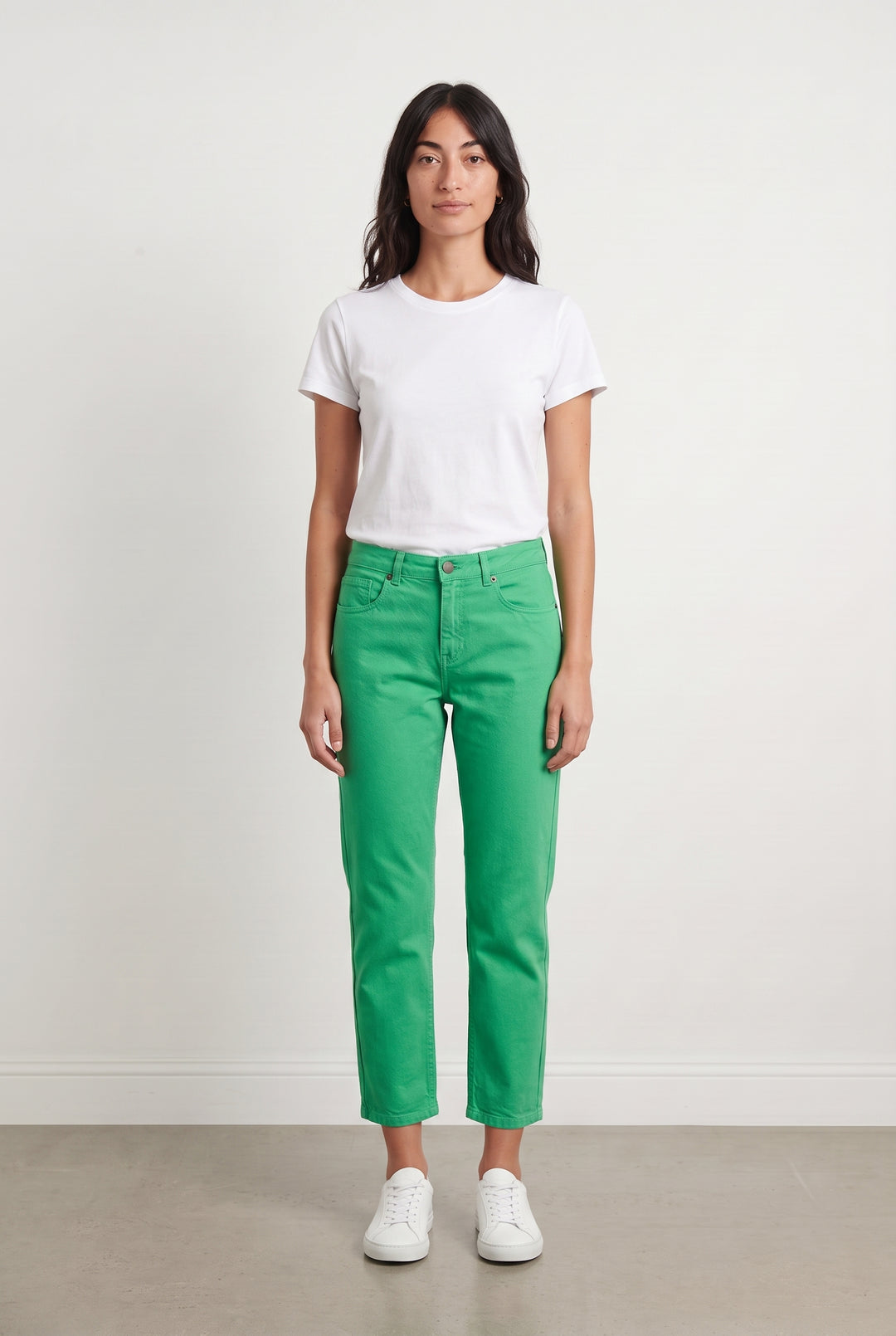 Jean Vert - Taille S/36 de la marque Modetrotter | PARAD115086 - Vendu par Paradigme - Image 1