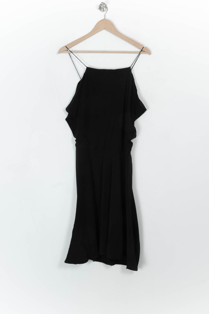 Robe Midi Noire - Taille XS/34 de la marque Vanessa Bruno | PARAD115088 - Vendu par Paradigme - Image 5
