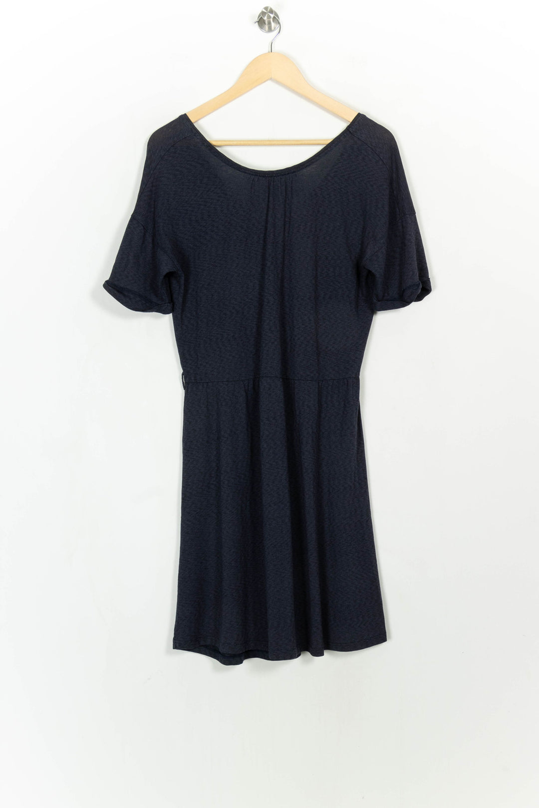 Robe Courte Bleue - Taille M/38 de la marque Sessùn | PARAD115090 - Vendu par Paradigme - Image 2