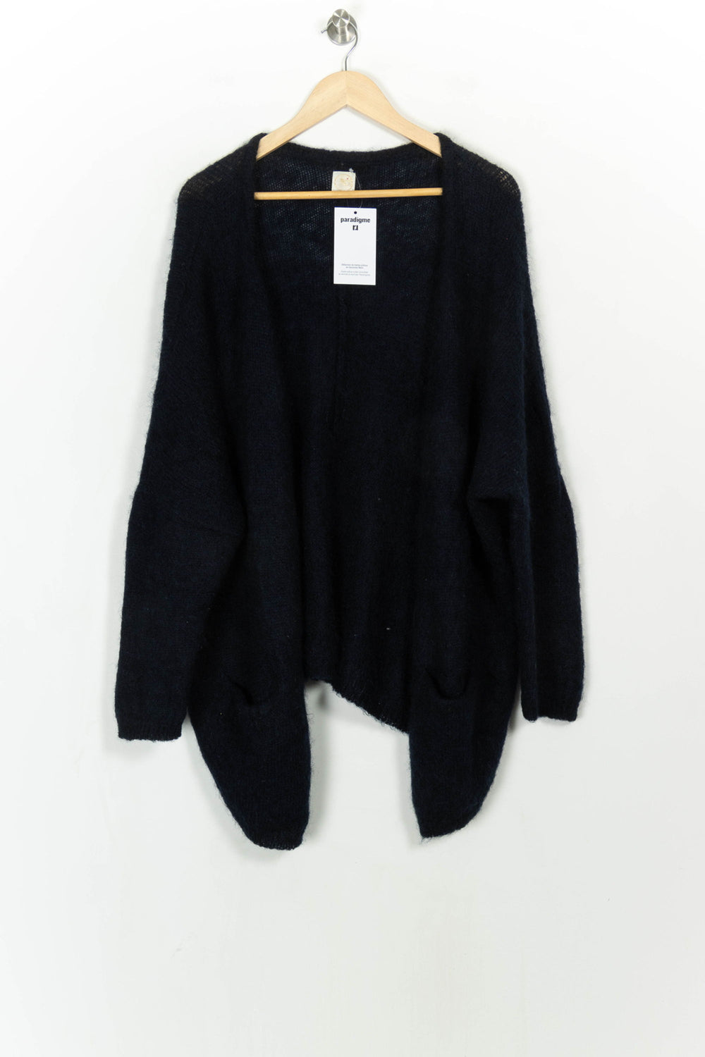 Cardigan Bleu - Taille M/38 de la marque Des petits hauts | PARAD115091 - Vendu par Paradigme - Image 2