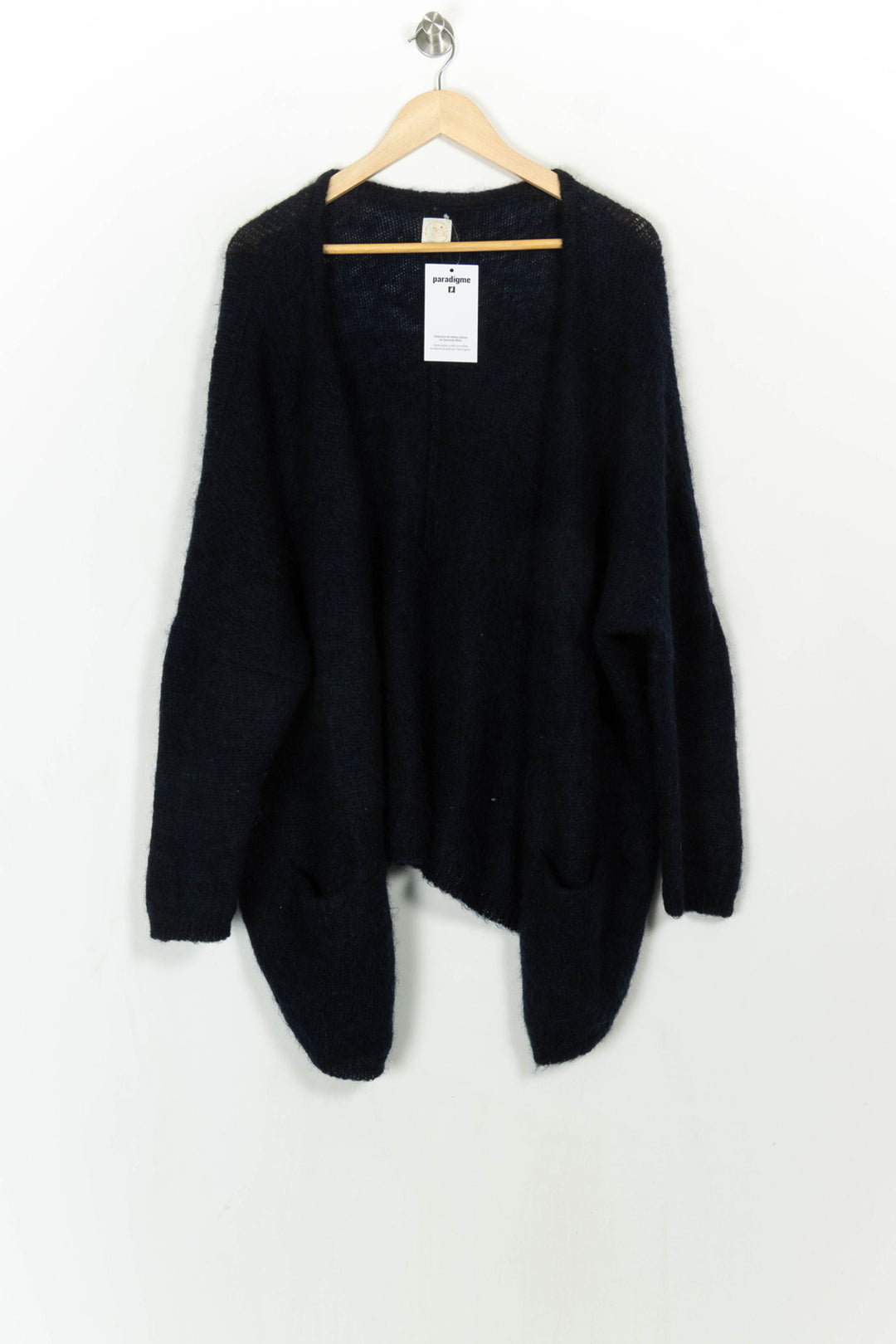 Cardigan Bleu - Taille M/38 de la marque Des petits hauts | PARAD115091 - Vendu par Paradigme - Image 2
