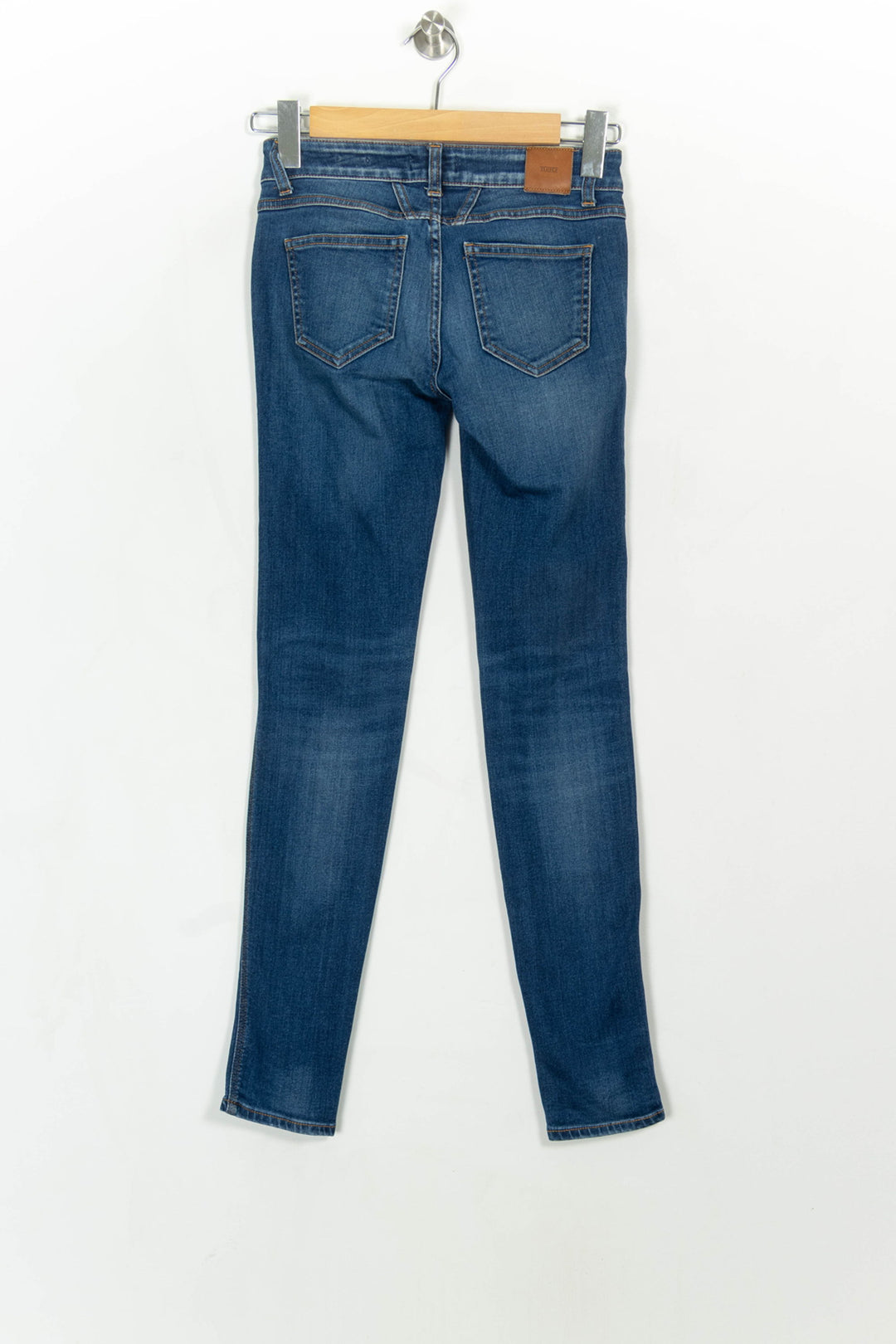Jean Skinny Bleu - Taille XS/34 de la marque Closed | PARAD115093 - Vendu par Paradigme - Image 5