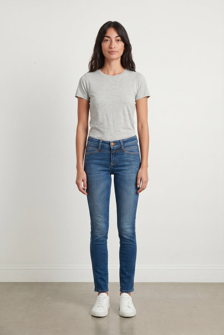 Jean Skinny Bleu - Taille XS/34 de la marque Closed | PARAD115093 - Vendu par Paradigme - Image 1