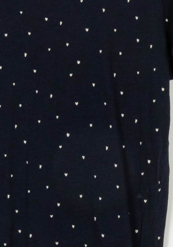 Tee-shirt Bleu et Blanc - Taille S/36 de la marque Des petits hauts | PARAD115094 - Vendu par Paradigme - Image 3
