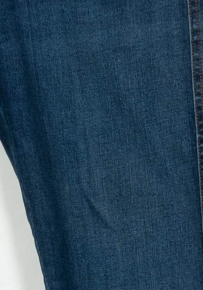 Jean Bleu - Taille M/38 de la marque Sézane | PARAD115097 - Vendu par Paradigme - Image 3