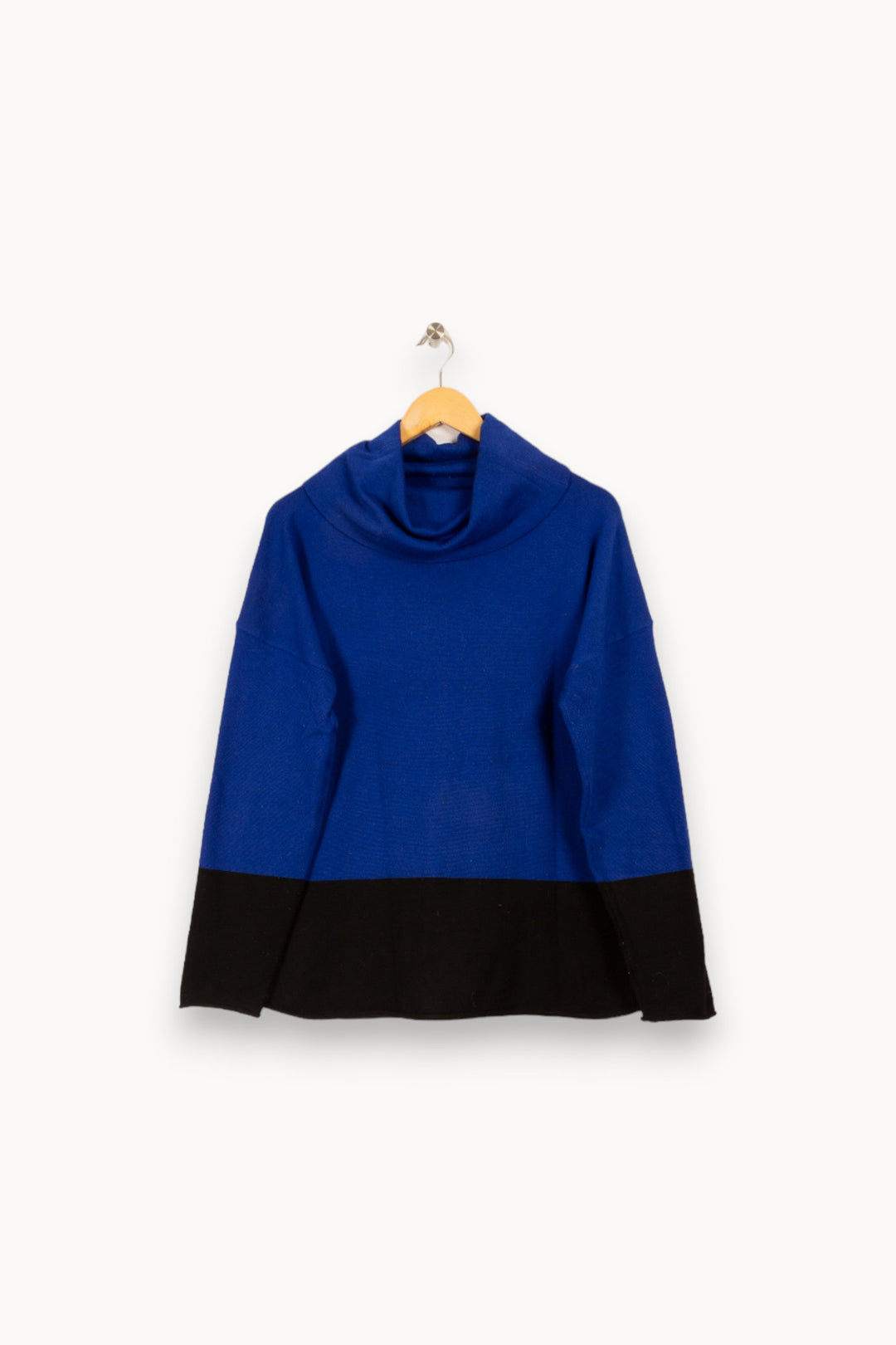 Pull bleu - Taille M/38