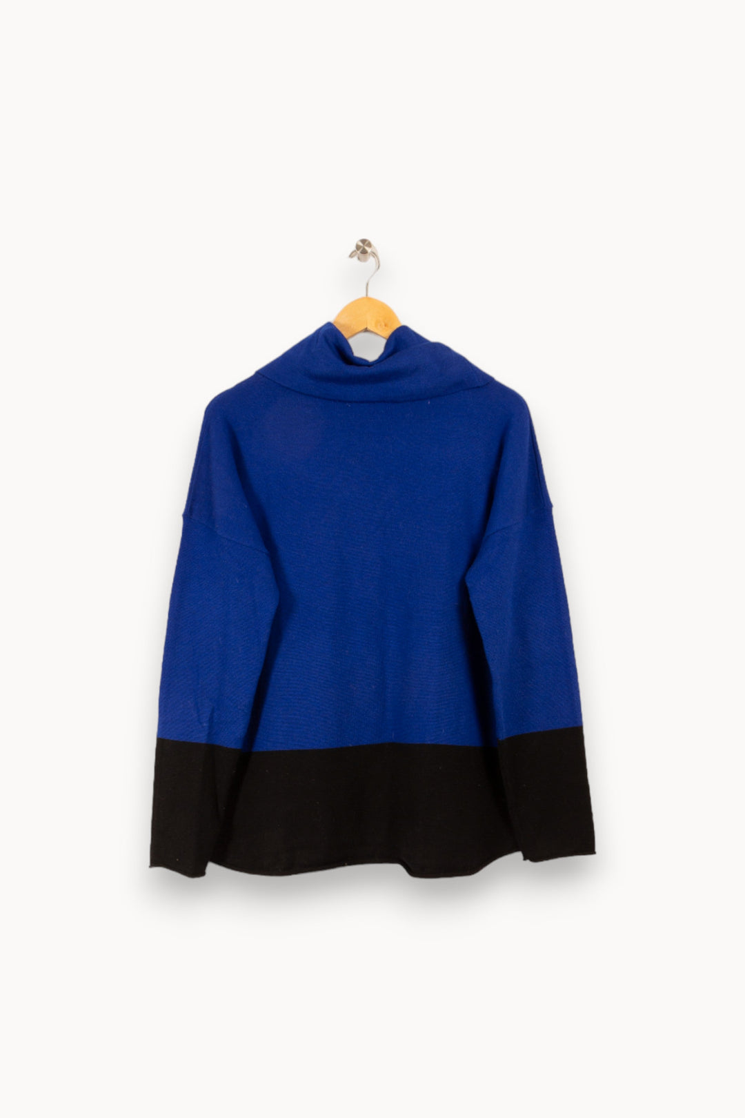 Pull bleu - Taille M/38