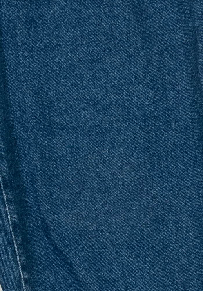 Jean Bleu - Taille S/36 de la marque Sézane | PARAD115102 - Vendu par Paradigme - Image 3