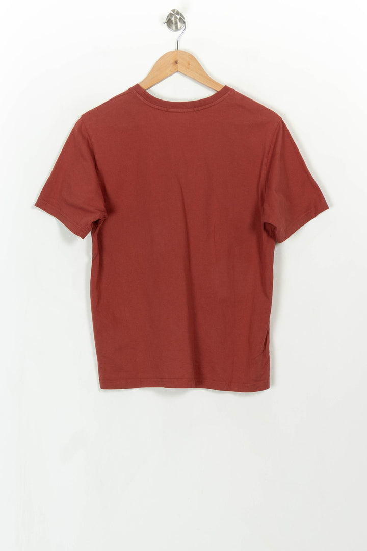 Tee-shirt Bordeaux - Taille M/38 de la marque Balzac Paris | PARAD115103 - Vendu par Paradigme - Image 5