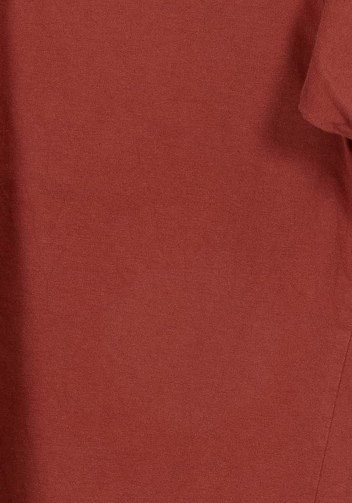 Tee-shirt Bordeaux - Taille M/38 de la marque Balzac Paris | PARAD115103 - Vendu par Paradigme - Image 3