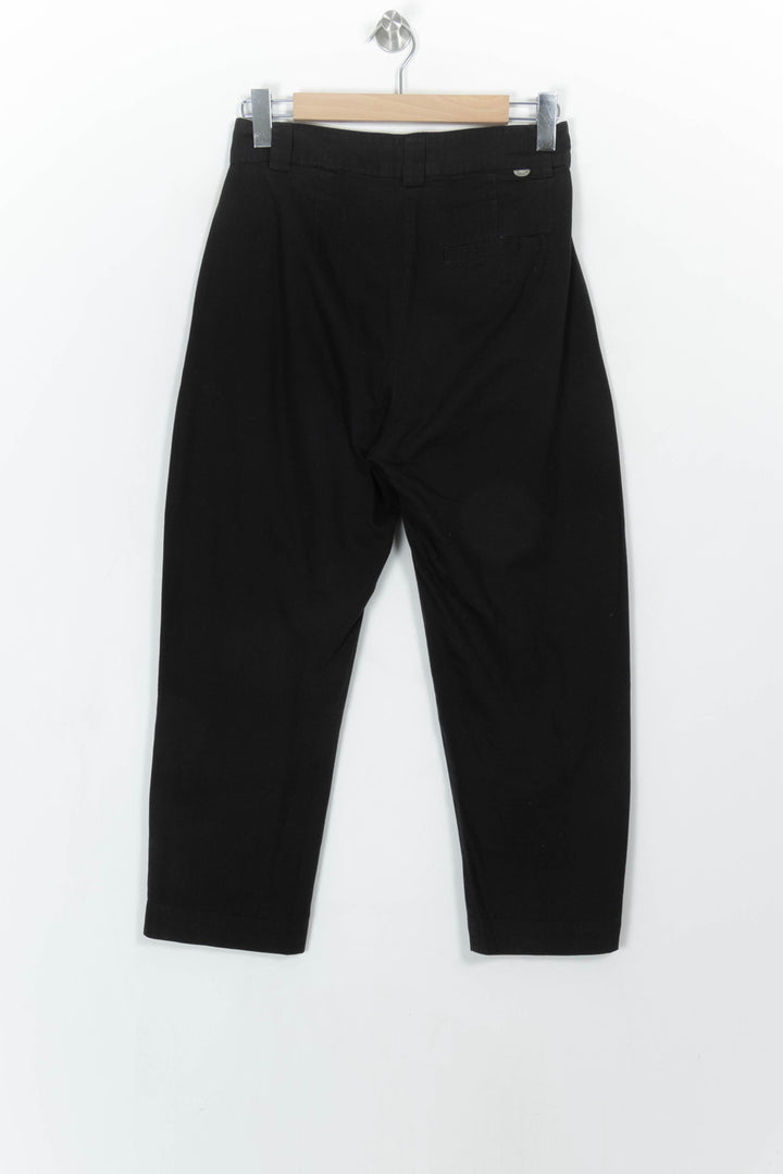 Pantalon Noir - Taille M/38 de la marque Thinking Mu | PARAD115107 - Vendu par Paradigme - Image 5