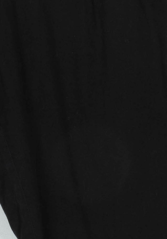 Pantalon Noir - Taille M/38 de la marque Thinking Mu | PARAD115107 - Vendu par Paradigme - Image 3