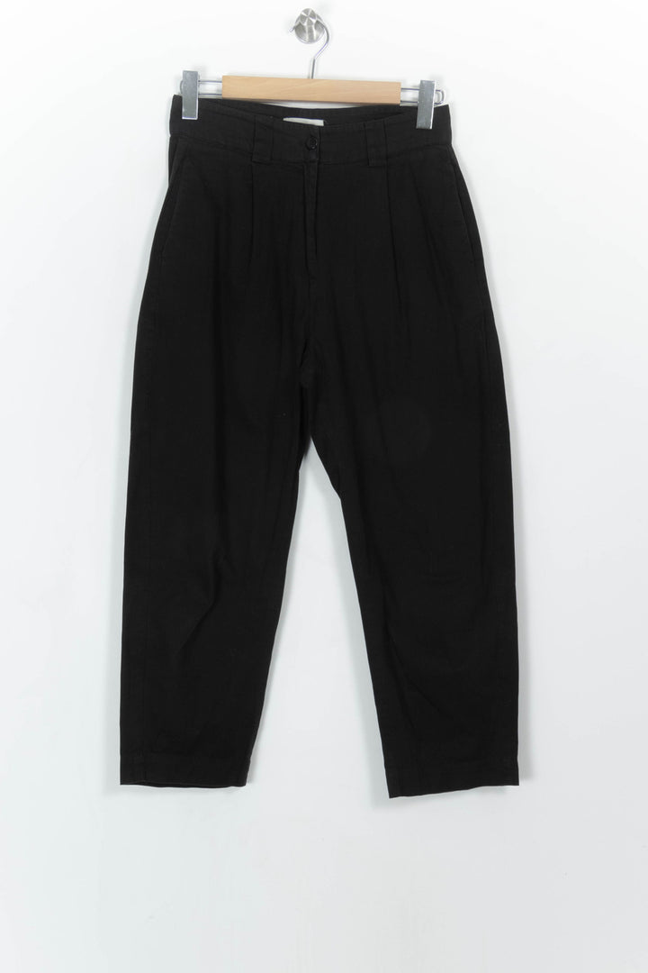 Pantalon Noir - Taille M/38 de la marque Thinking Mu | PARAD115107 - Vendu par Paradigme - Image 2