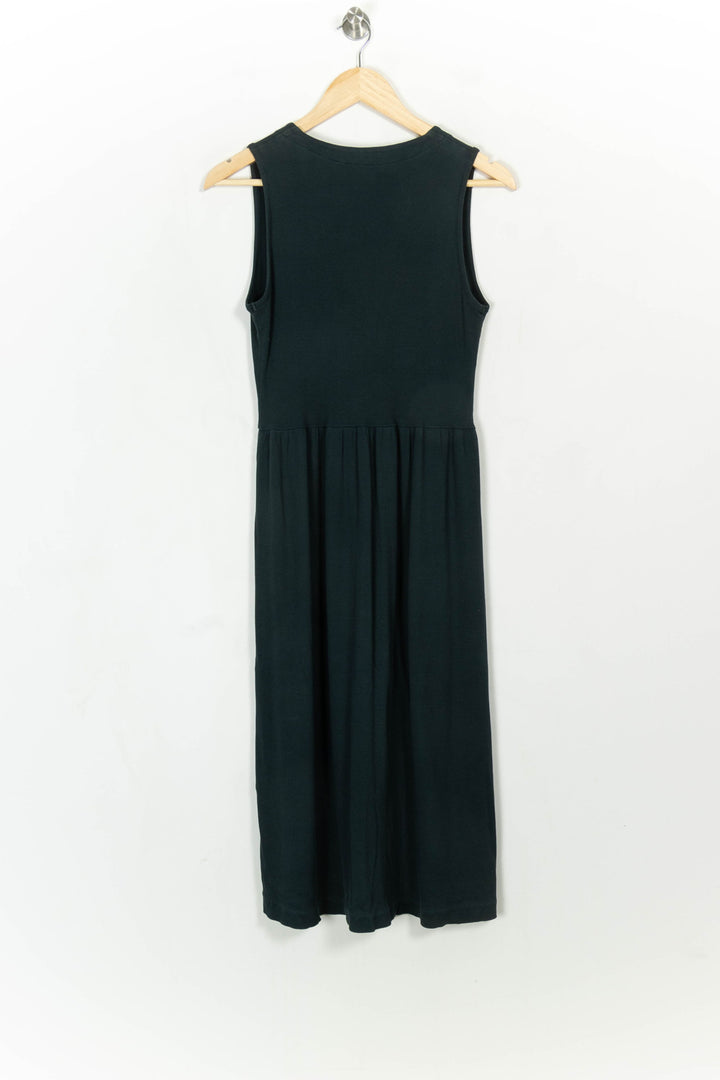 Robe Longue Verte - Taille M/38 de la marque Sessùn | PARAD115108 - Vendu par Paradigme - Image 5