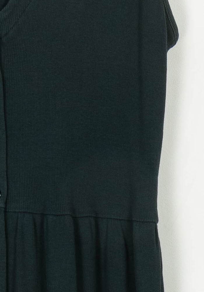 Robe Longue Verte - Taille M/38 de la marque Sessùn | PARAD115108 - Vendu par Paradigme - Image 3