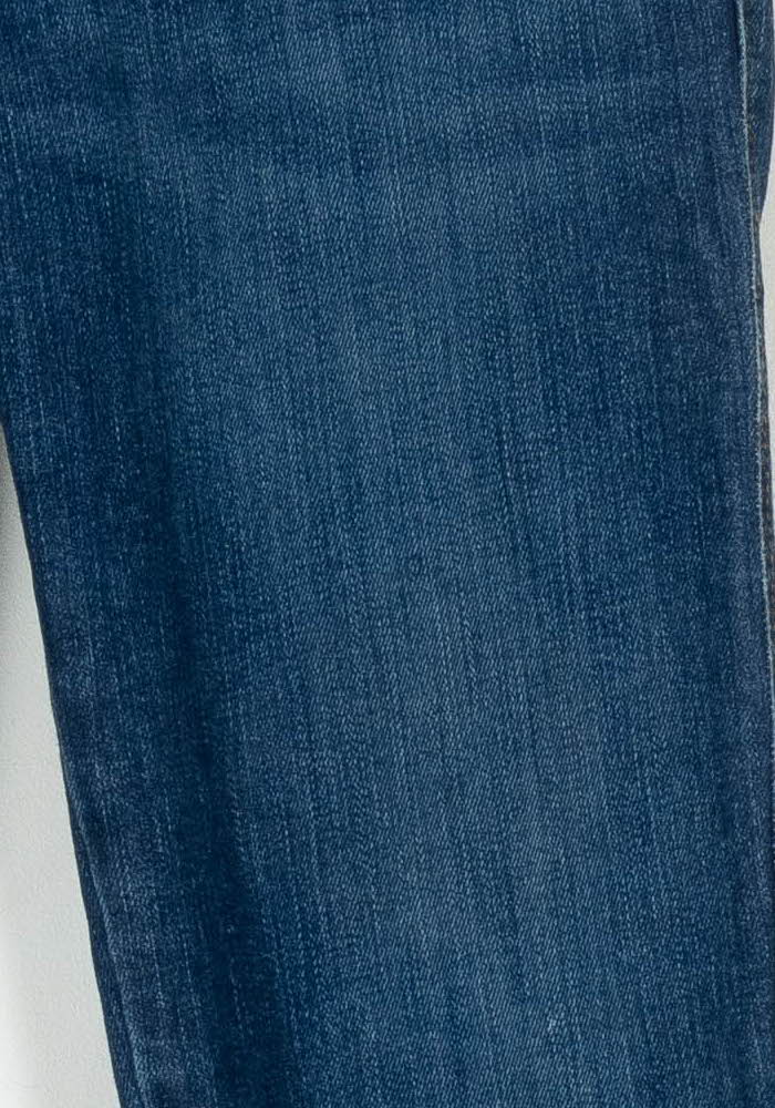 Jean Slim Bleu - Taille S/36 de la marque Sézane | PARAD115109 - Vendu par Paradigme - Image 3