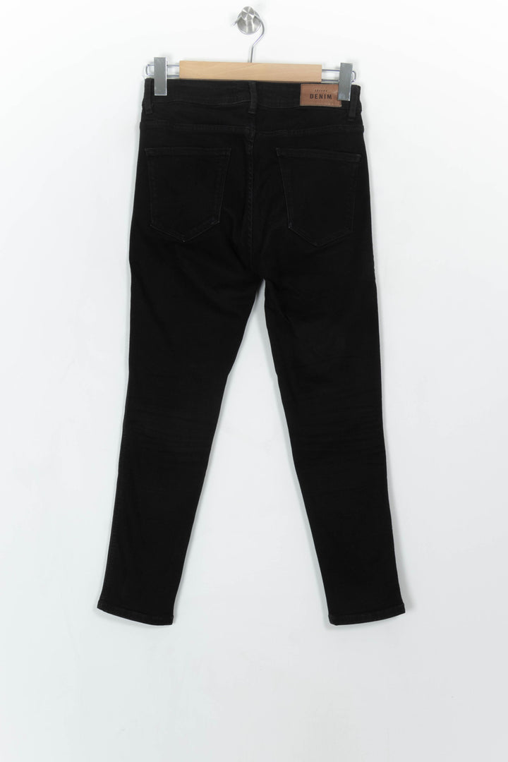 Jean Noir - Taille S/36 de la marque Sézane | PARAD115110 - Vendu par Paradigme - Image 5