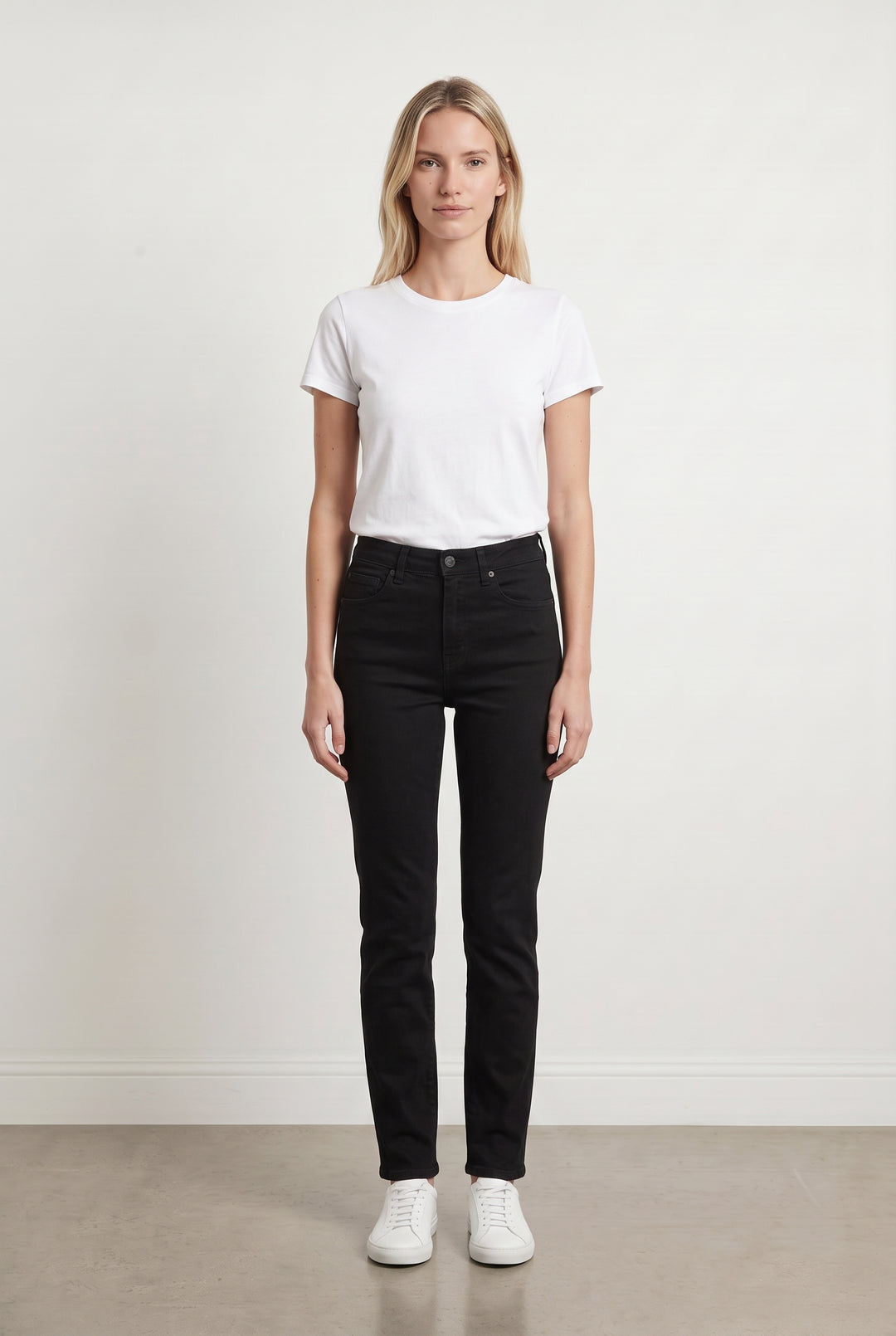 Jean Noir - Taille S/36 de la marque Sézane | PARAD115110 - Vendu par Paradigme - Image 1