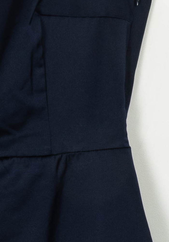 Robe Longue Bleue - Taille M/38 de la marque Gerard Darel | PARAD115111 - Vendu par Paradigme - Image 3