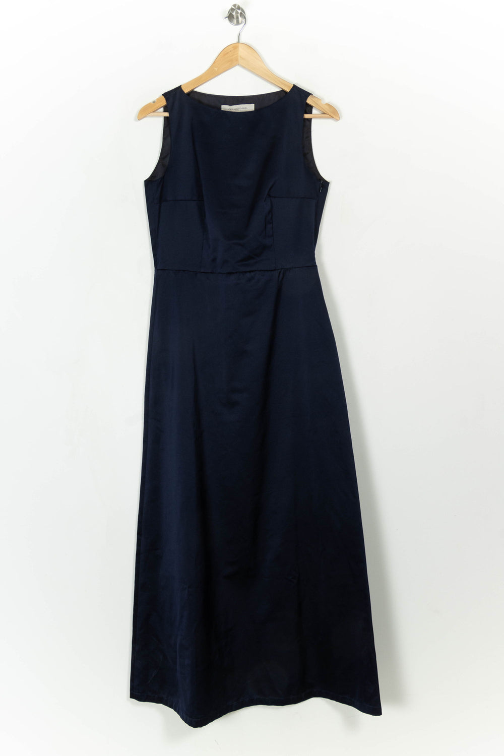 Robe Longue Bleue - Taille M/38 de la marque Gerard Darel | PARAD115111 - Vendu par Paradigme - Image 2