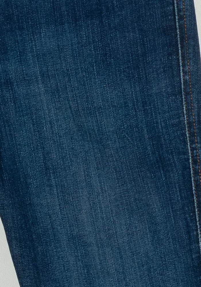 Jean Slim Bleu - Taille S/36 de la marque Sézane | PARAD115114 - Vendu par Paradigme - Image 3