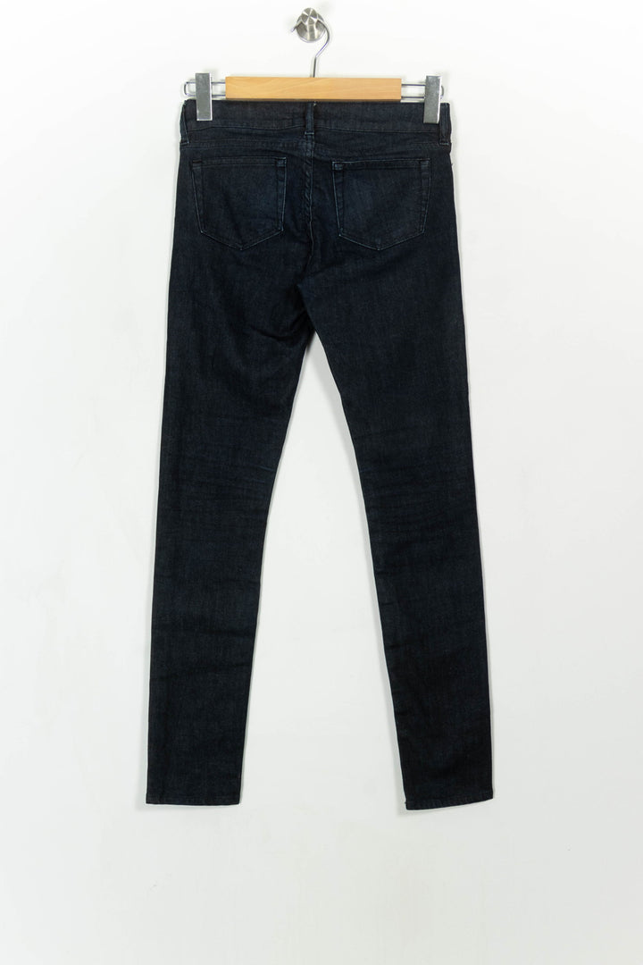 Jean Skinny Bleu - Taille S/36 de la marque The Kooples | PARAD115119 - Vendu par Paradigme - Image 5