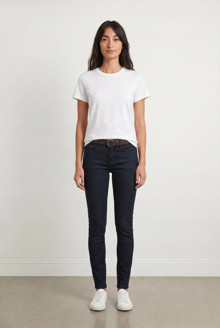 Jean Skinny Bleu - Taille S/36 de la marque The Kooples | PARAD115119 - Vendu par Paradigme - Image 1