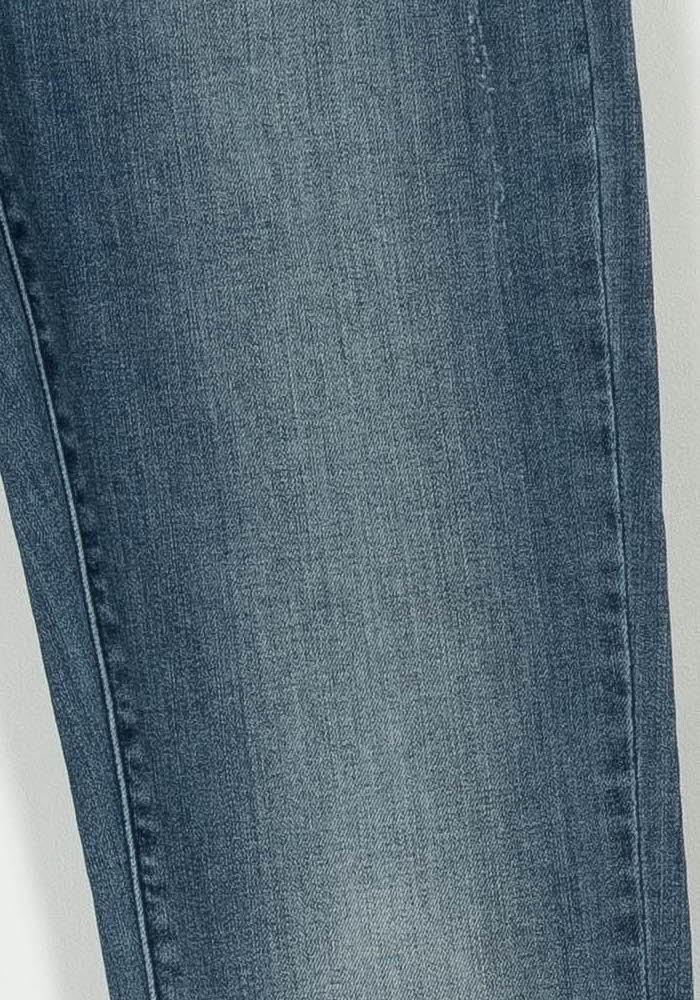 Jean Skinny Bleu - Taille S/36 de la marque The Kooples | PARAD115120 - Vendu par Paradigme - Image 3