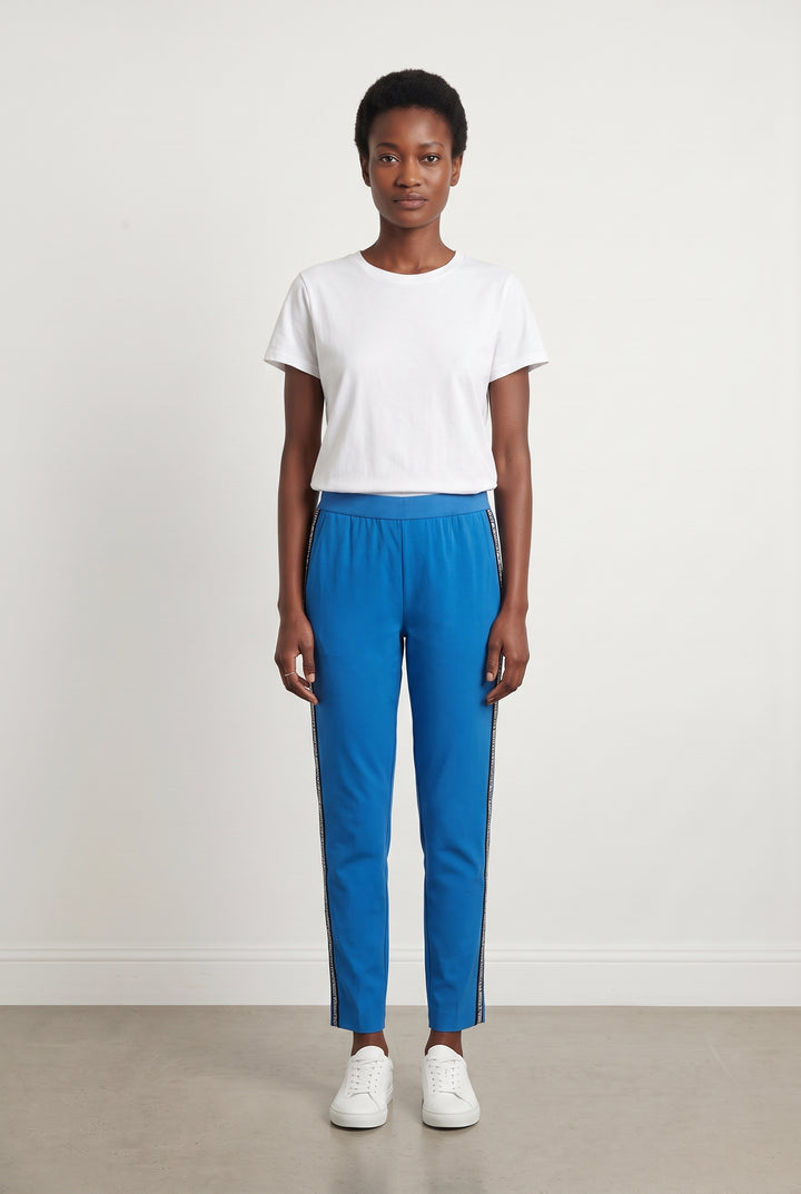 Pantalon De Sport Bleu - Taille S/36 de la marque Zadig&amp;Voltaire | PARAD115121 - Vendu par Paradigme - Image 1