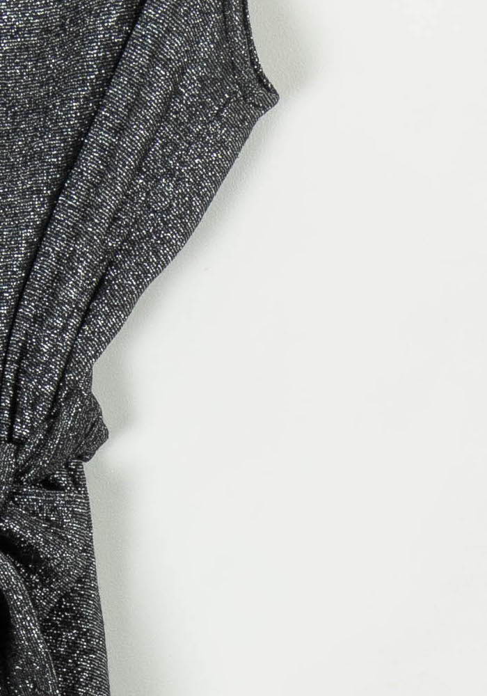 Débardeur Gris - Taille S/36 de la marque Claudie Pierlot | PARAD115125 - Vendu par Paradigme - Image 3