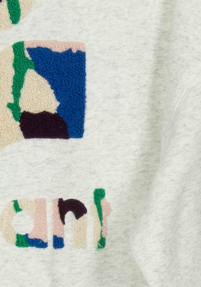 Sweatshirt Beige - Taille M/38 de la marque Isabel Marant étoile | PARAD115127 - Vendu par Paradigme - Image 3