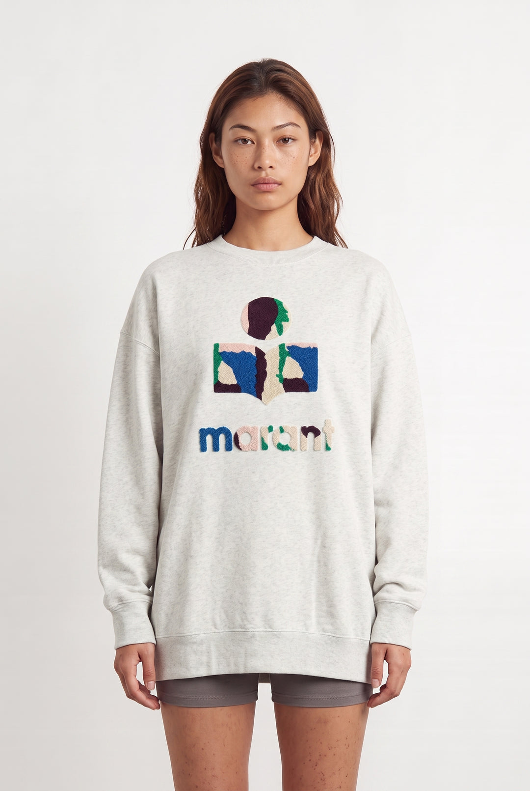 Sweatshirt Beige - Taille M/38 de la marque Isabel Marant étoile | PARAD115127 - Vendu par Paradigme - Image 1