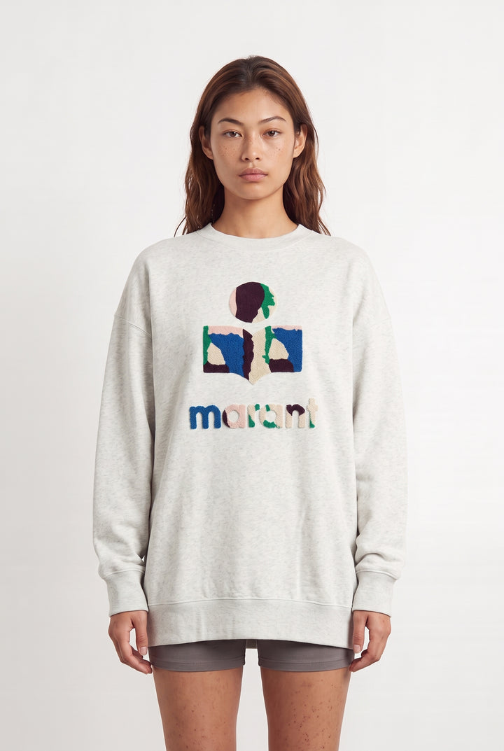Sweatshirt Beige - Taille M/38 de la marque Isabel Marant étoile | PARAD115127 - Vendu par Paradigme - Image 1