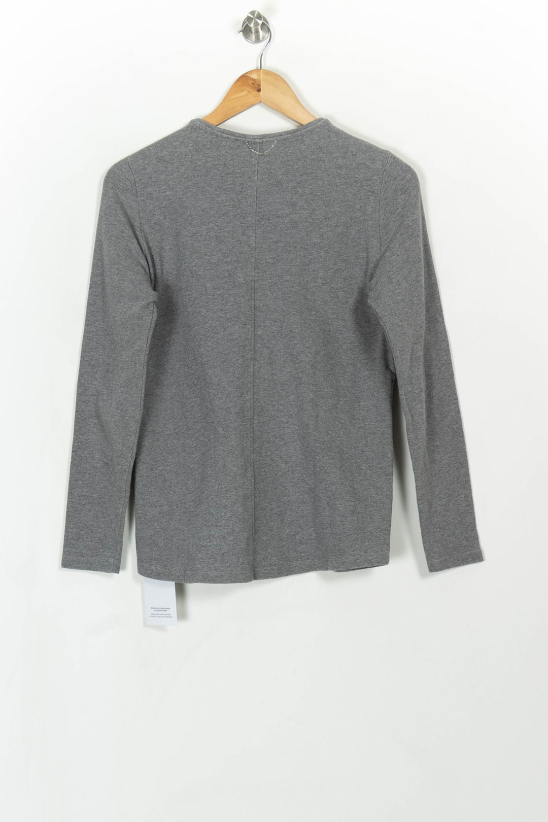 Gilet Gris - Taille M/38 de la marque The Kooples | PARAD115128 - Vendu par Paradigme - Image 5