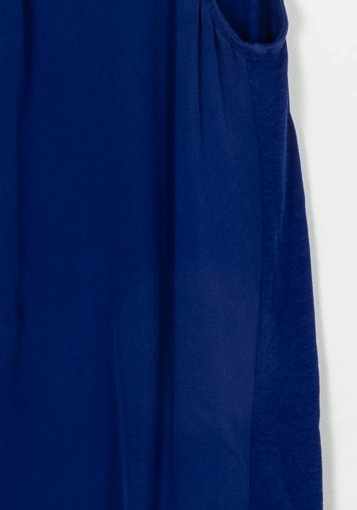 Blouse Bleu - Taille S/36 de la marque The Kooples - Sport | PARAD115133 - Vendu par Paradigme - Image 3