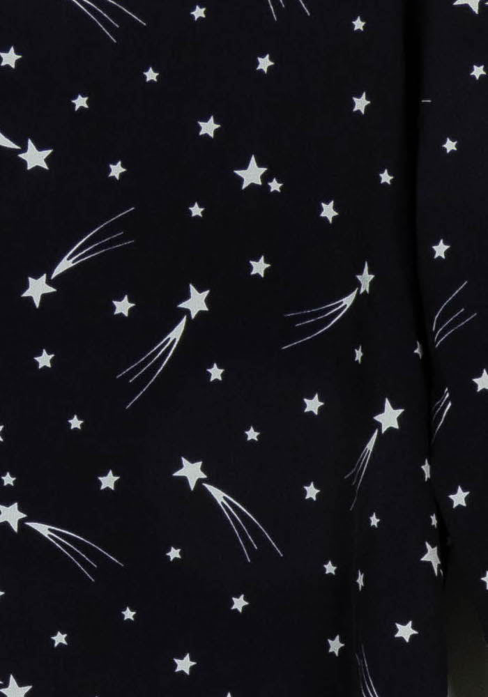 Blouse Bleue et Blanche - Taille M/38 de la marque Claudie Pierlot | PARAD115134 - Vendu par Paradigme - Image 3